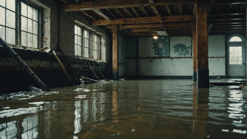 Professional mold remediation equipment and safety gear used in Boerne TX crawl space treatments